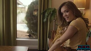 Katie Kush Hot Striptease