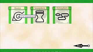 Jikage Rising Arc 2 Episode 11 New Ninja Slut Karui