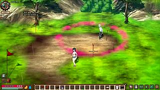 Can You Resist the Provocative Sex in Mad Island Hentai Game Part 3?