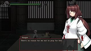 H-Game Hachina Intense Gameplay