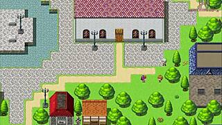 Female Knight Groped by Companions at Hero's Wedding?