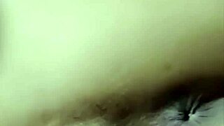 Asian Housewife's Wet Pussy Video Call