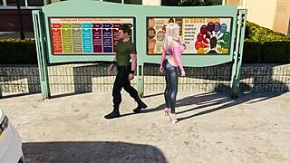 milfs of sunville gameplay part 3 rocks