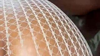 Teen getting ripped clothes and anal fucked