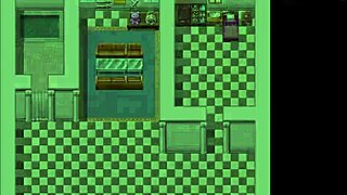 Female Knight Groped by Companions at Hero's Wedding?