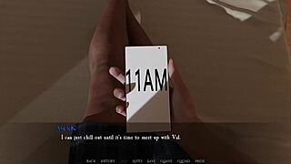 Is this horny milf craving intense hentai sex in 3d anime?