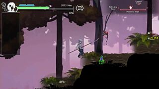 H-Game Hachina Intense Gameplay