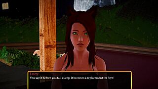 Can you handle the big tits and ass in my new family?