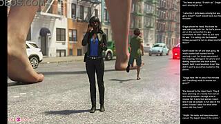 big apple small 18+ gesture episode 15 features 3d cartoon sex scenes