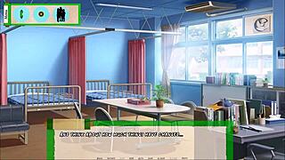 Jikage Rising Arc 2 Episode 11 New Ninja Slut Karui