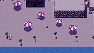 Female Knight Groped by Companions at Hero's Wedding?