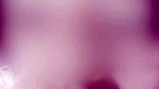 Asian Housewife's Wet Pussy Video Call