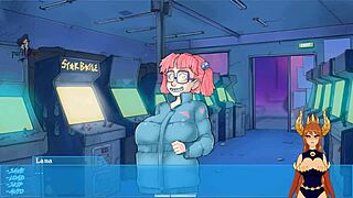 night lessons part five involves big boob humiliation