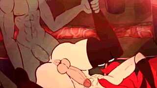 demon fucks devil lynn and d golem