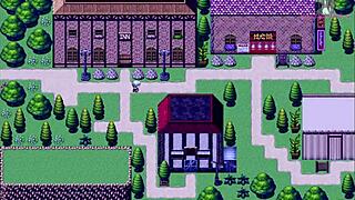 Female Knight Groped by Companions at Hero's Wedding?