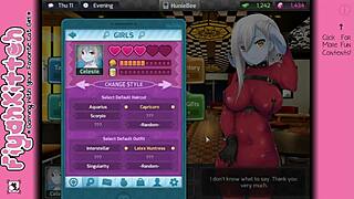 Second Time's The Charm - Huniepop Female Walkthrough 12