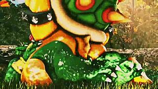 In this Moonwulf compilation, furry groups engage in wild gay orgies with intense animations