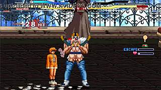 brian takes on selcer in an intense cartoon battle showdown