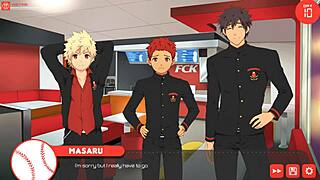 Why Rush Through The Common Bits In Bacchikoi Ichiru Route Part 02?