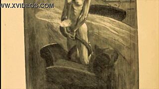 My secret life in retro vintage gay scenes