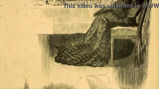 My secret life in retro vintage gay scenes