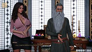 Lust Academy Chapter 204 Teases Forbidden Desires