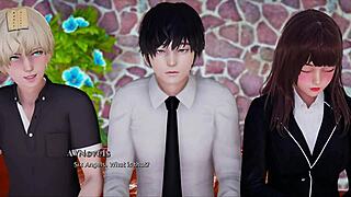 My Real Desire Part 9 Explores Deep Emotions In Animation