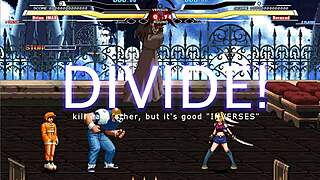 brian takes on selcer in an intense cartoon battle showdown