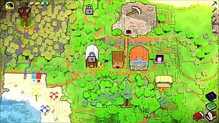 Hornycraft Parody Hentai Game Ep 43