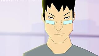 The Magic Mouse Cartoon Anime Hentai Adventure Begins