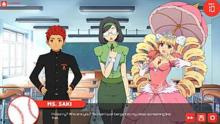 Why Rush Through The Common Bits In Bacchikoi Ichiru Route Part 02?