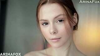 Enchanting Redhead Awaits Your Touch for Tantric Solo Play?