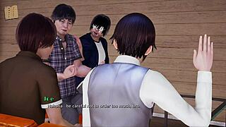 My Real Desire Part 9 Explores Deep Emotions In Animation