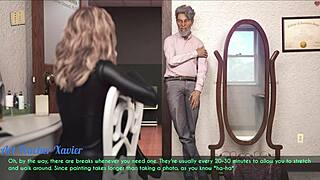 The sauna whore I booked was my friend’s wife. Shocking cum-in-mouth encounter unfolded!