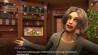 Bound In Intense Action 42