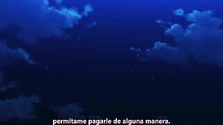 Monster Musume no Iru Nichijou 08 features intense monster hentai scenes, right?