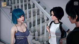 My bully is my lover 17 😍