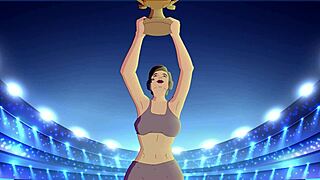 The Magic Mouse Cartoon Anime Hentai Adventure Begins