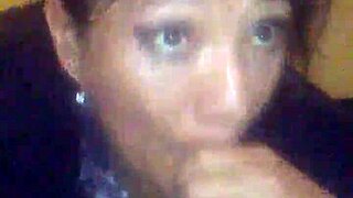 look into my eyes while i suck your cock and swallow the cum 😏