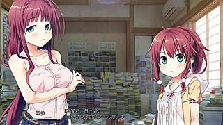 maitetu2 intense hentai scenes