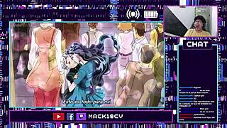 Jojo's Bizarre Adventure The Animation Part 4 Chapters 19-20