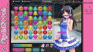 huniepop female walkthrough part 10 😊