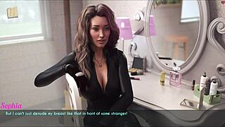 The sauna whore I booked was my friend’s wife. Shocking cum-in-mouth encounter unfolded!