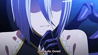 Monster Musume no Iru Nichijou 08 features intense monster hentai scenes, right?