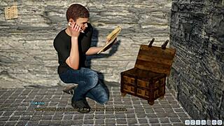 Lust Academy Chapter 204 Teases Forbidden Desires