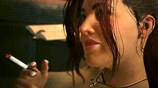 claire russell in laguna bend sex scene