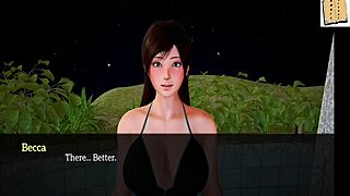 in my new family, the milf has big tits and ass