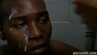 Shoplifting in Iran leads to intense gay booty action in the backroom