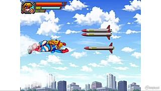 unbreaker full gameplay with 3some and machine action