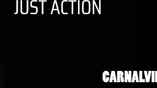 Apolo Adrii and Bastian Karim in Raw Doggystyle Action